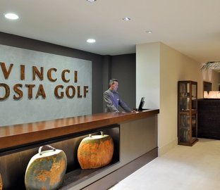 Réception  Vincci Costa Golf 4* Cadiz