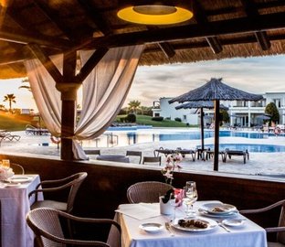 Restaurant  Vincci Costa Golf 4* Cadiz