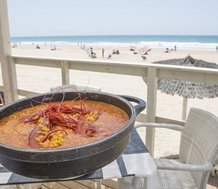 Gastronomie  Vincci Costa Golf 4* Cadiz